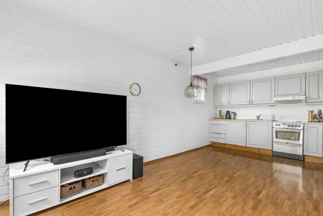 Stue/kjøkken 1.etg