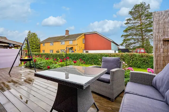 Terrasse