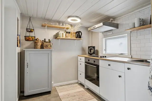 Kjøkken