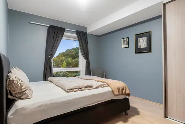 Modern & stylish 2-bedroom flat from 2021. Glazed, sunny balcony. Underground car park & lift. — image 16