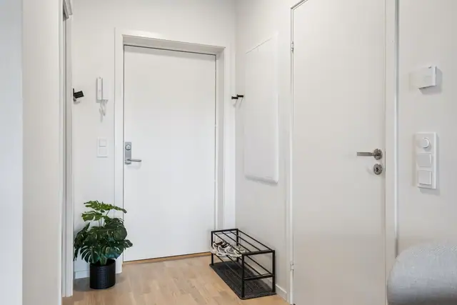 Velkommen inn!