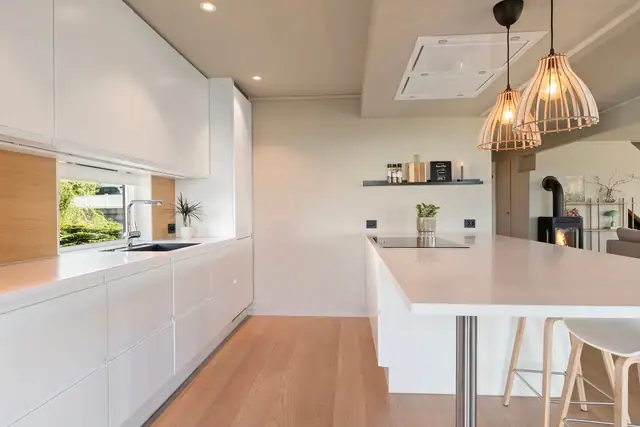 Kjøkken fra JKE Design