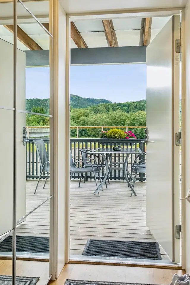 Velkommen inn!