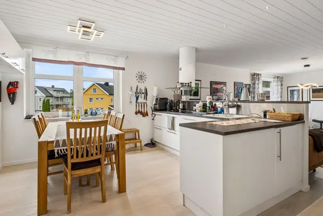 Kjøkken