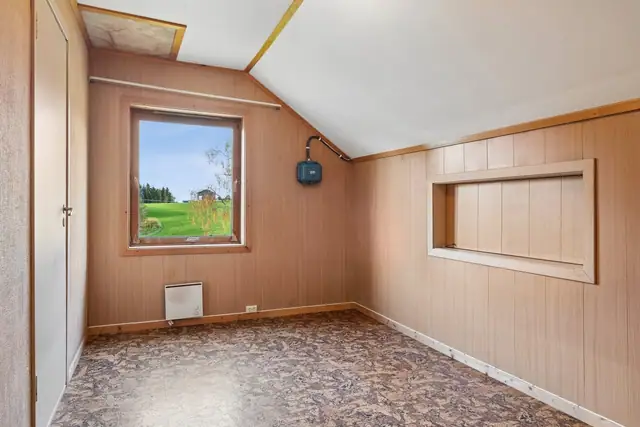 Soverommene er på hhv. 10, 9, 12 og 13m².