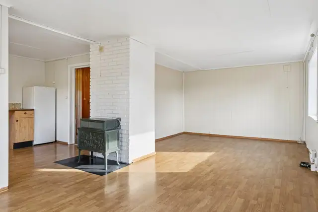 Stue på 25m².