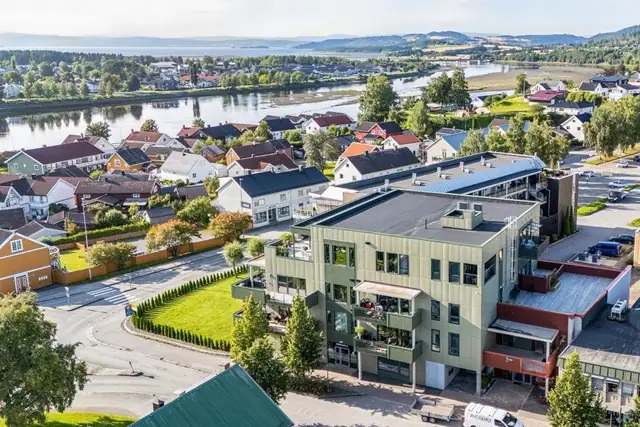 Fokusgården leilighet 206