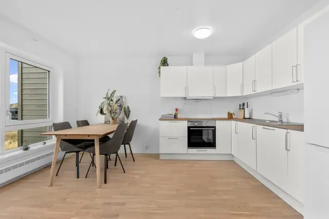 Kjøkken