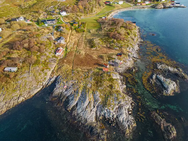 Dronefoto