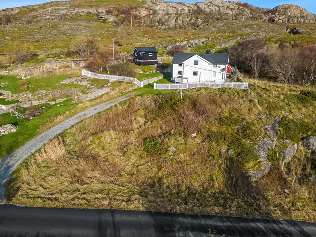 Dronefoto