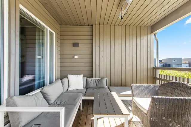 Veranda