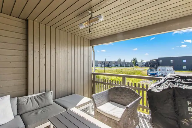 Veranda
