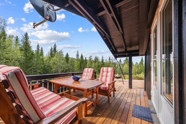 Veranda