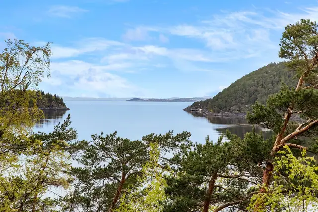Her kan man virkelig finne roen med lange sommerkvelder, magiske solnedganger og frisk, god sjøluft.