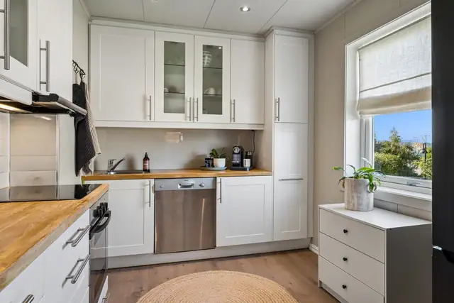 Kjøkken