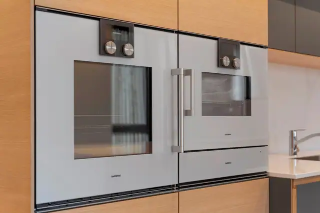 Hvitevarer fra Gaggenau!
