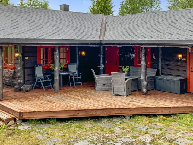 Veranda