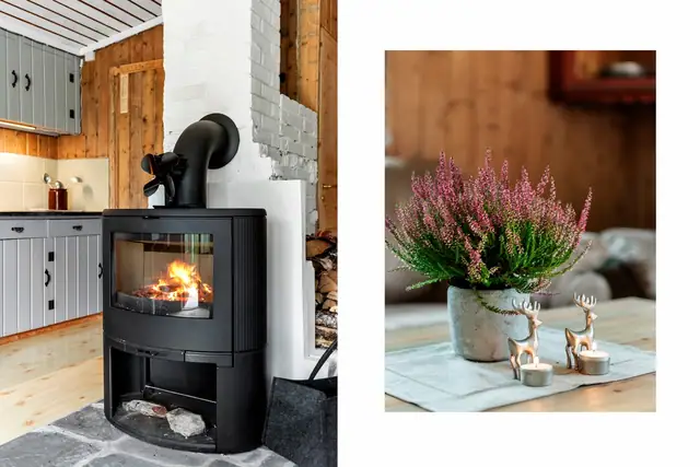 Superb family cabin near Risvatnet, part of a wonderful recreation area with good hunting! — image 5