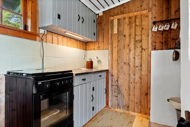 Superb family cabin near Risvatnet, part of a wonderful recreation area with good hunting! — image 10