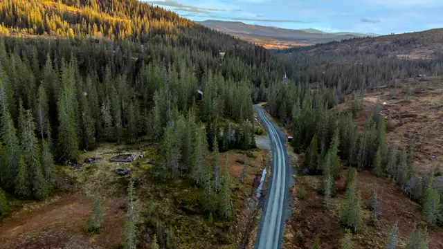 Vulusjøvegen 1067
