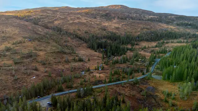 Vulusjøvegen 1067