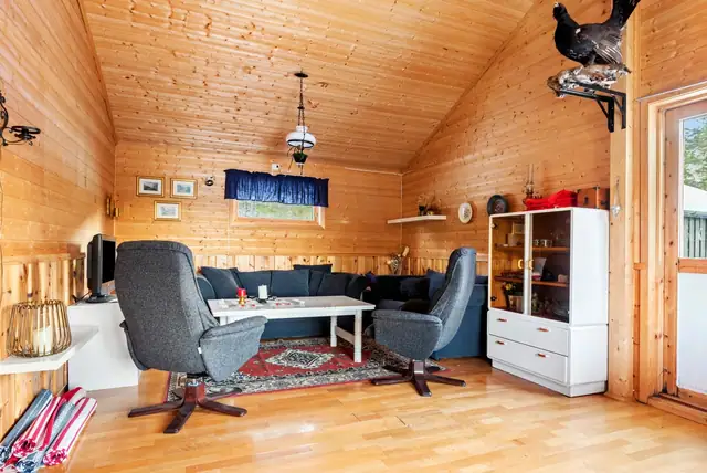 Prisgunstig hytte med fin beliggenhet i populært hyttefelt! — bilde 11