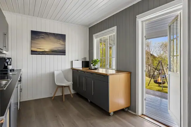 Kjøkken