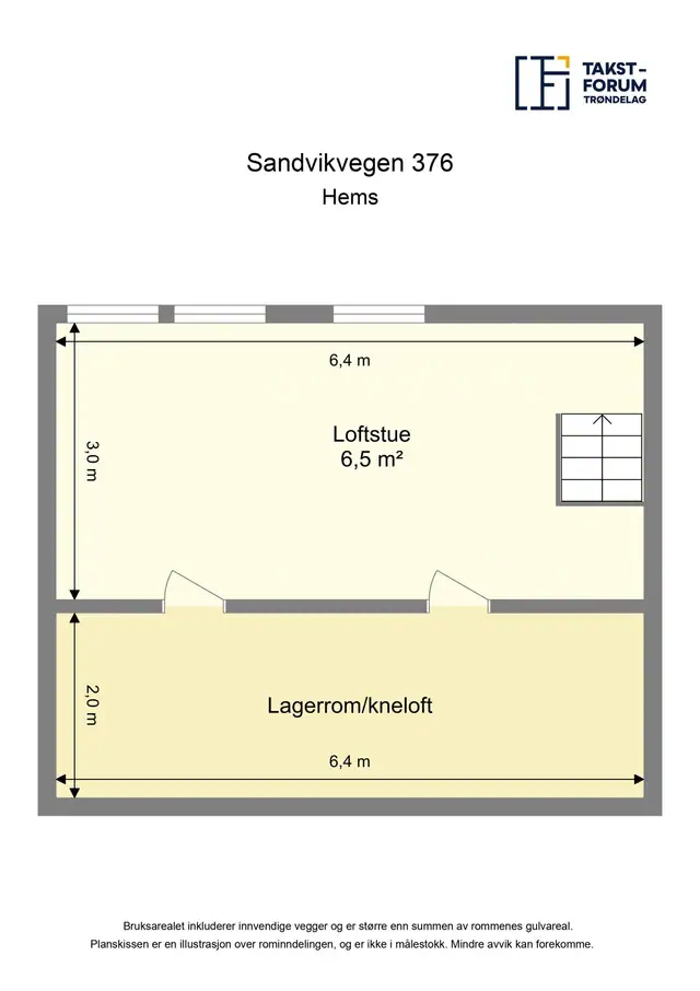 Plantegning